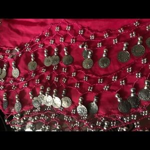 Belly Dancing or Zumba Wrap